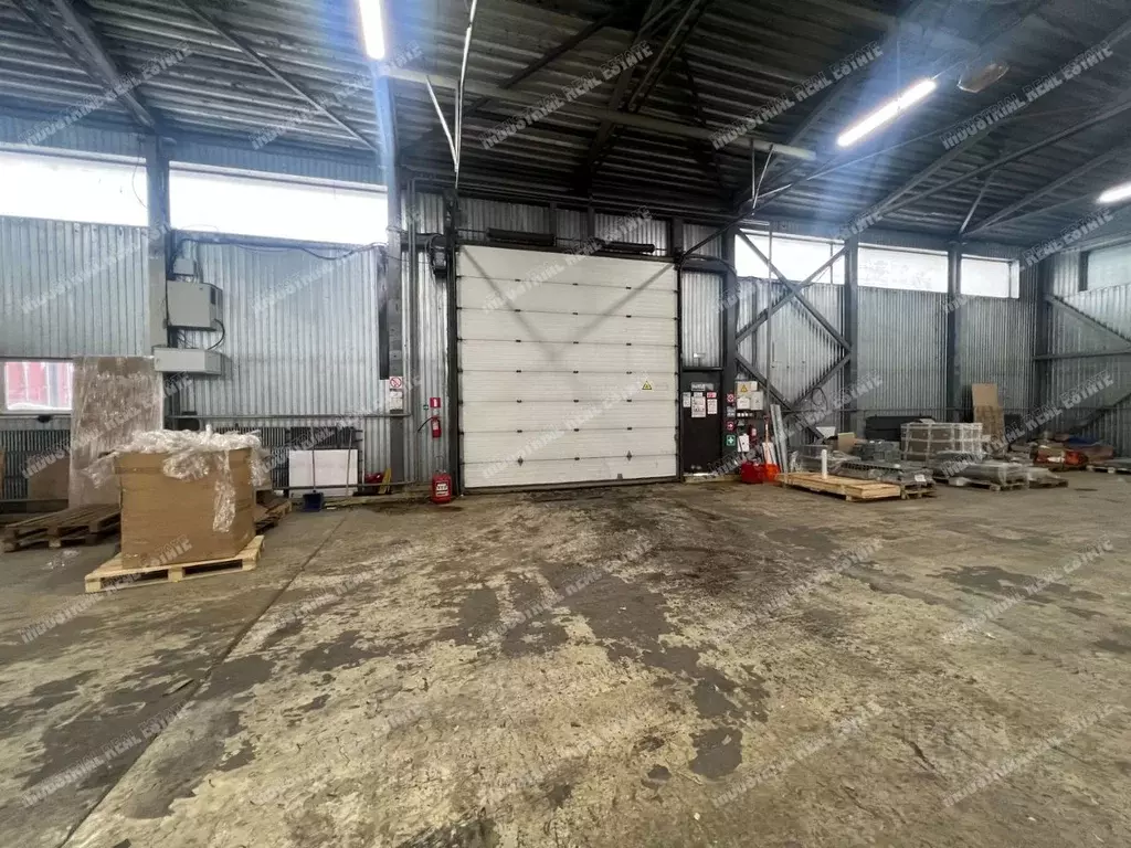 Склад в Московская область, Мытищи городской округ, д. Грибки ул. ... - Фото 1