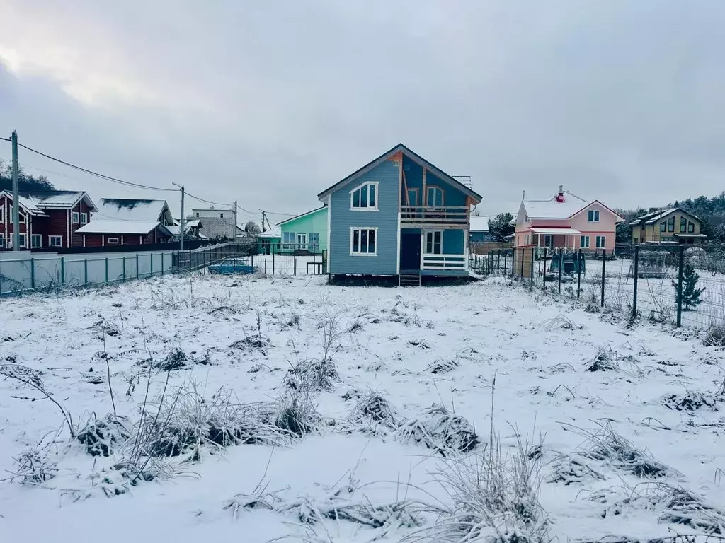 Дом в Московская область, Серпухов городской округ, Велеми ТСН  (115 ... - Фото 0