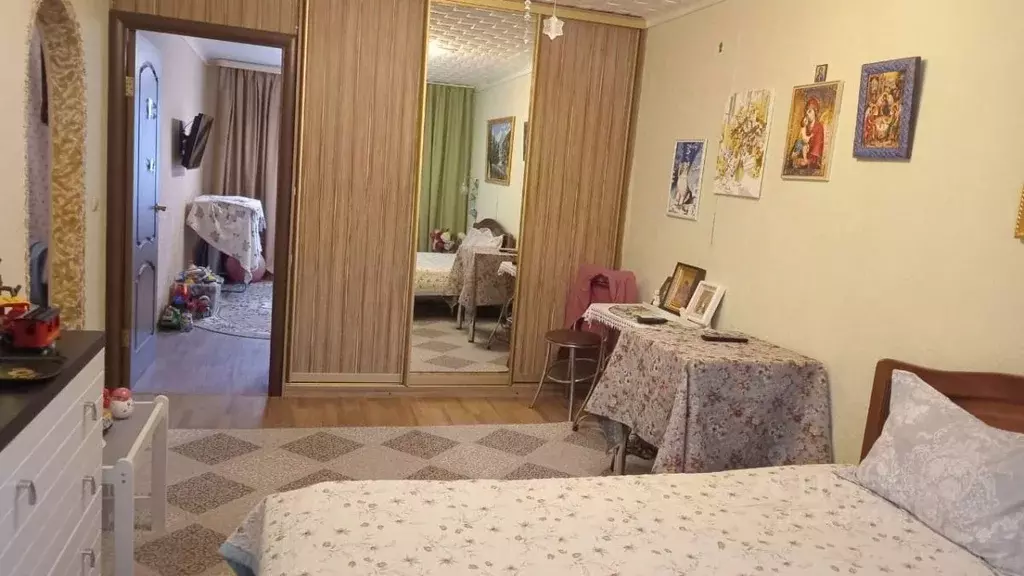 2-к кв. Московская область, Пересвет Сергиево-Посадский район, ул. ... - Фото 1