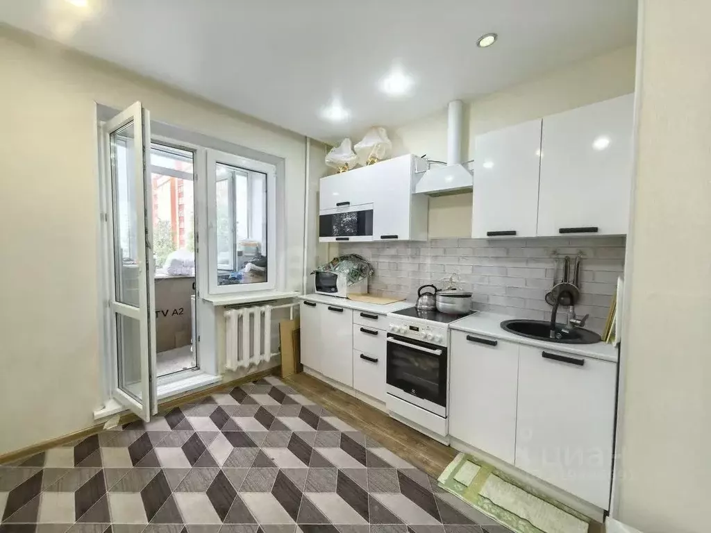 3-к кв. Ханты-Мансийский АО, Лангепас ул. Ленина, 31 (64.2 м) - Фото 1