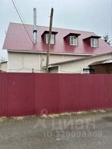 Дом в Московская область, Шаховская муниципальный округ, д. ... - Фото 1