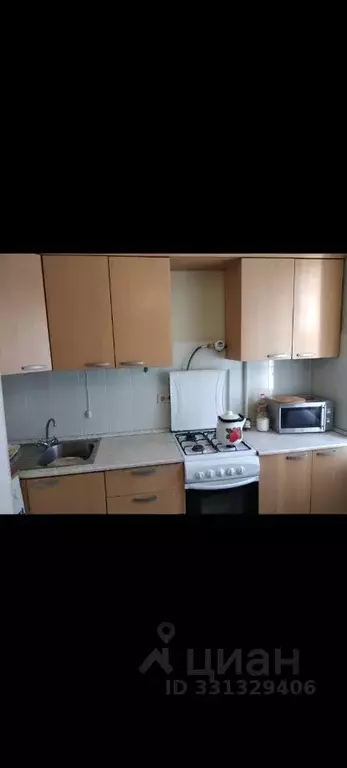 1-к кв. Татарстан, Казань ул. Академика Парина, 12 (38.0 м) - Фото 2