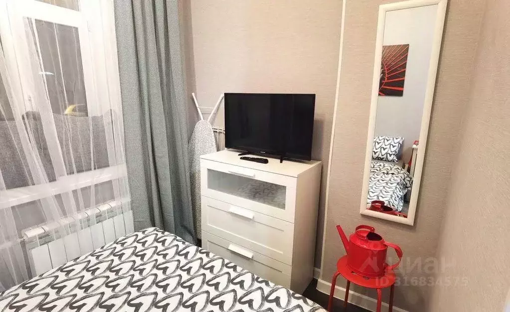 1-к кв. Санкт-Петербург Коломенская ул., 46 (14.0 м) - Фото 1