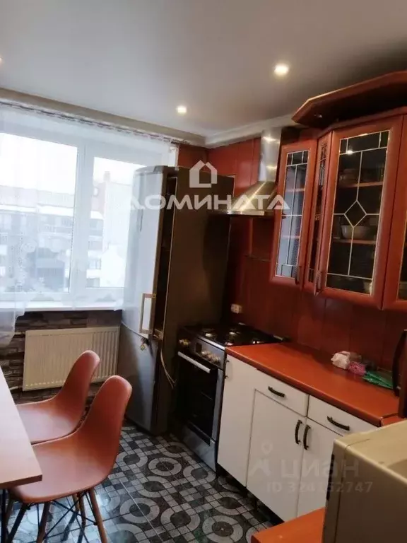 3-к кв. Санкт-Петербург ул. Ленсовета, 73К2 (59.6 м) - Фото 1