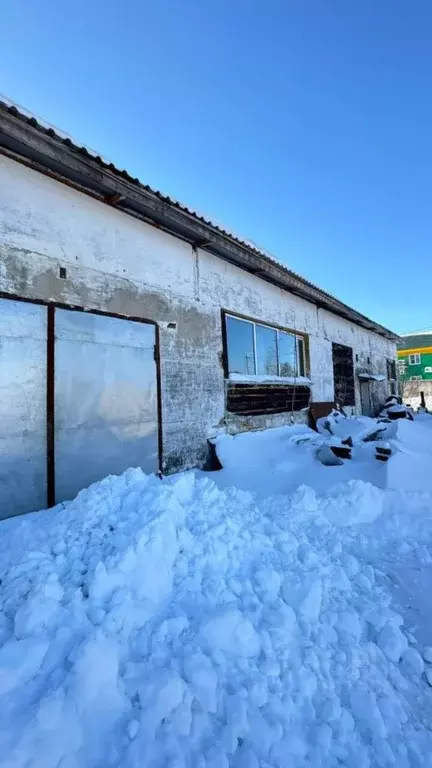 Склад в Хабаровский край, Хабаровск ул. Горького, 61Б (265 м) - Фото 1