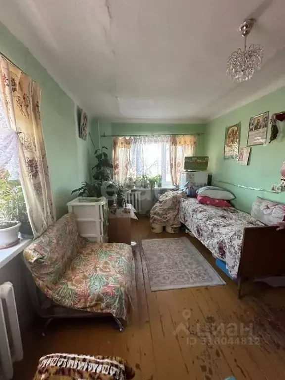 1-к кв. Амурская область, Благовещенск ул. Ленина, 9 (30.4 м) - Фото 1