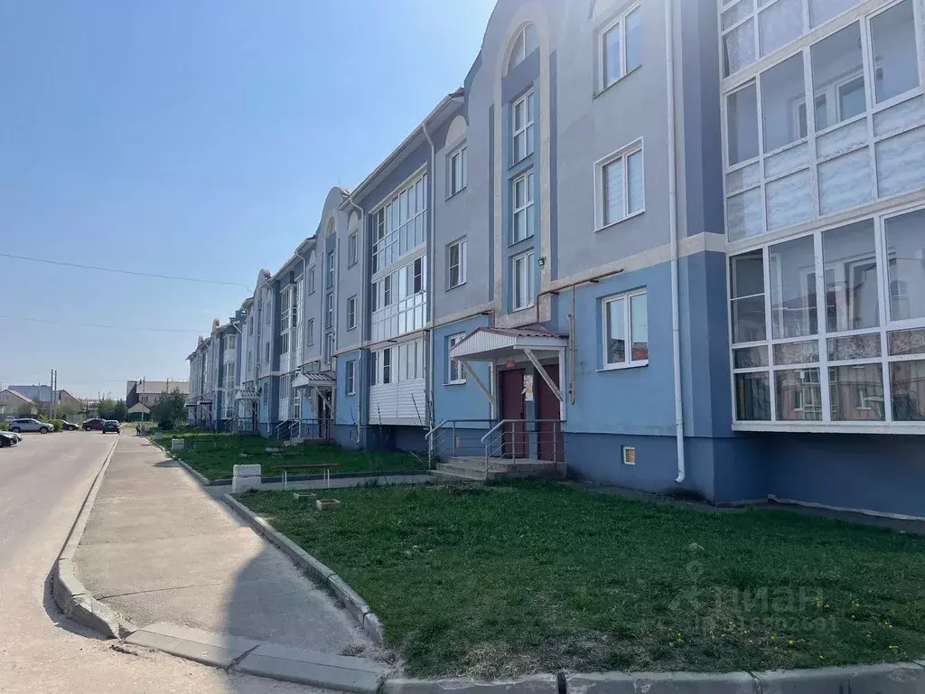 1-к кв. Ивановская область, Кохма ул. Сергея Киселева, 3 (33.0 м) - Фото 0