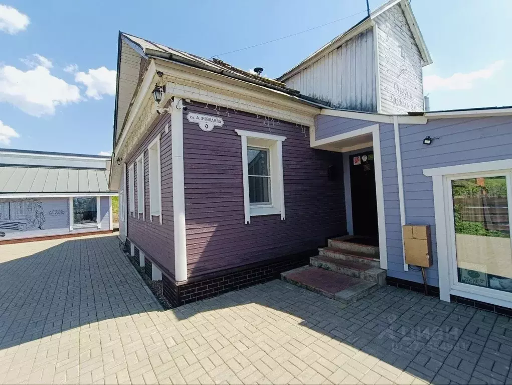 Дом в Владимирская область, Суздаль ул. Алексея Лебедева, 9 (120 м) - Фото 1