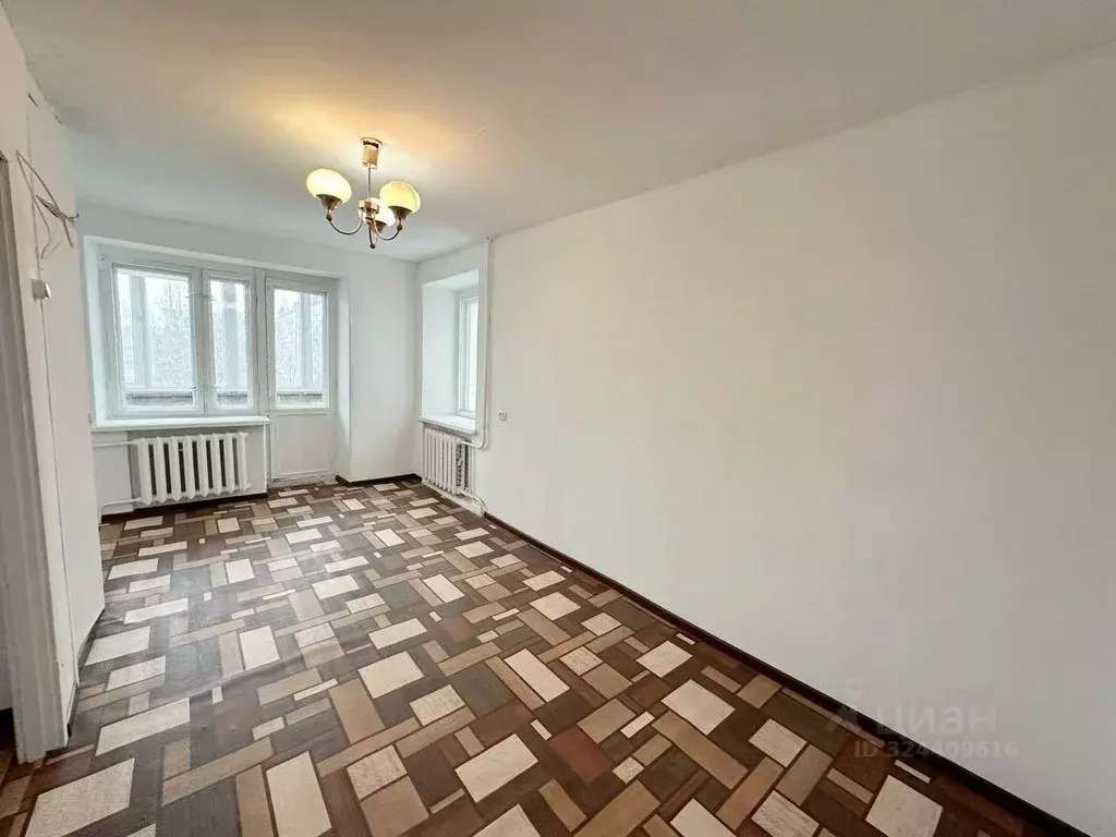 1-к кв. Татарстан, Казань ул. Хусаина Мавлютова, 17 (28.9 м) - Фото 2