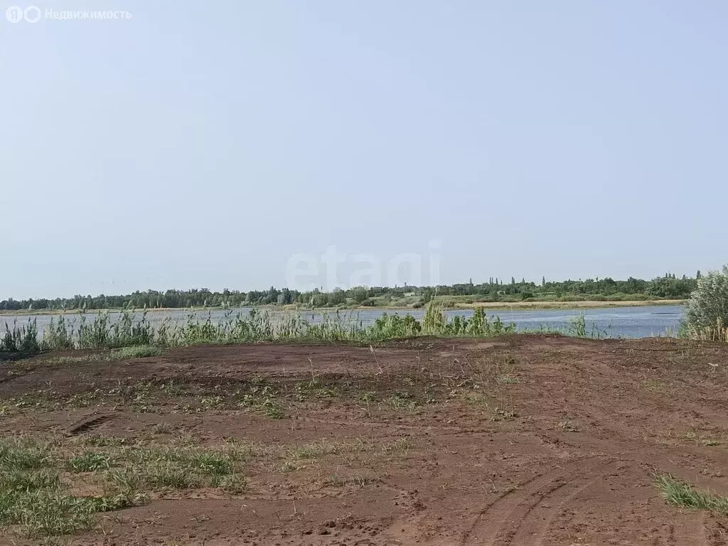 Участок в село Приволжское, Набережная улица (15.81 м) - Фото 2