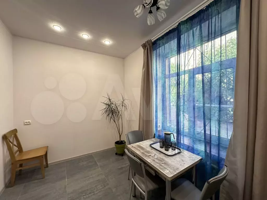 2-к. квартира, 55 м, 1/4 эт. - Фото 1