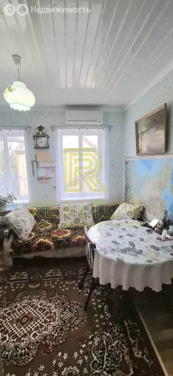 Дом в Красный Сулин, совхоз Сулинский, Магистральная улица, 21 (73 м) - Фото 1