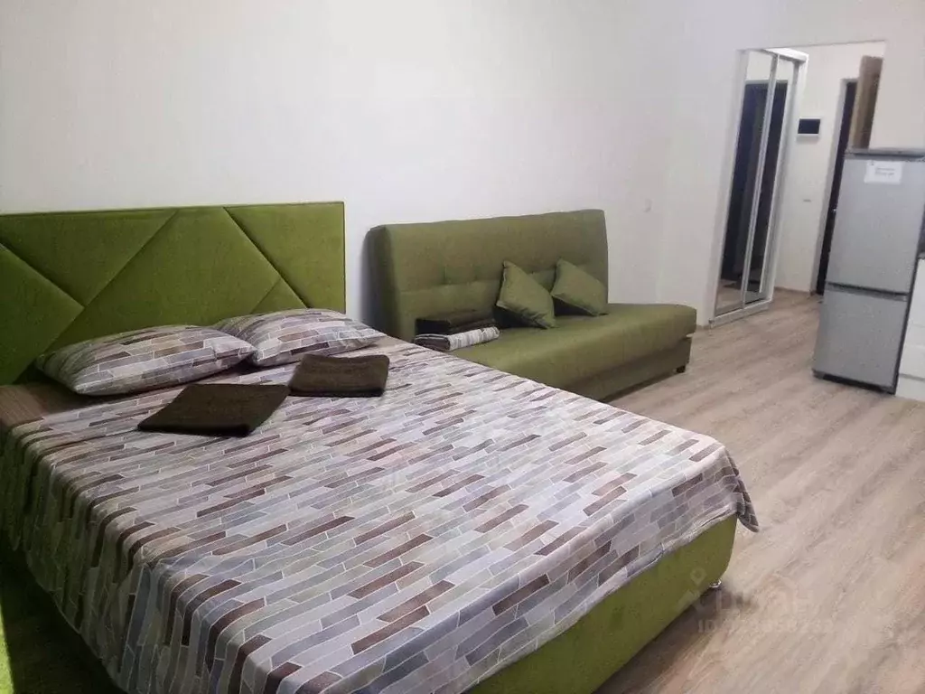 1-к кв. Свердловская область, Екатеринбург ул. Спутников, 16/4 (35.0 ... - Фото 1