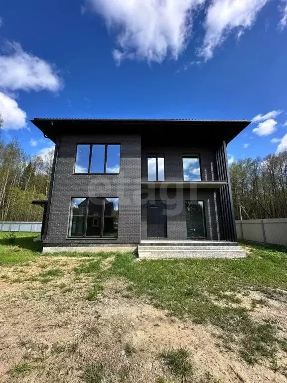 Дом в Калужская область, Жуковский район, Чубарово с/пос, Малинки СНТ ... - Фото 1