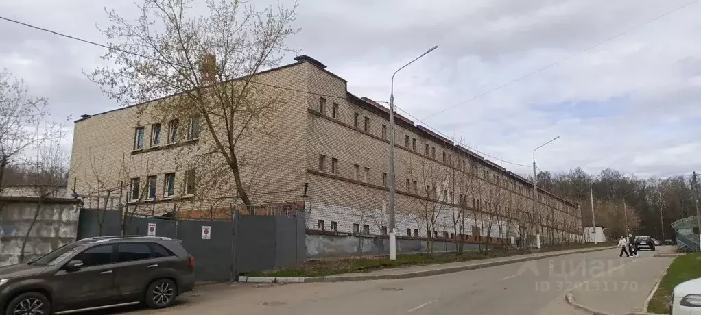 Гараж в Московская область, Красногорск ул. 50 лет Октября, 9 (17 м) - Фото 1