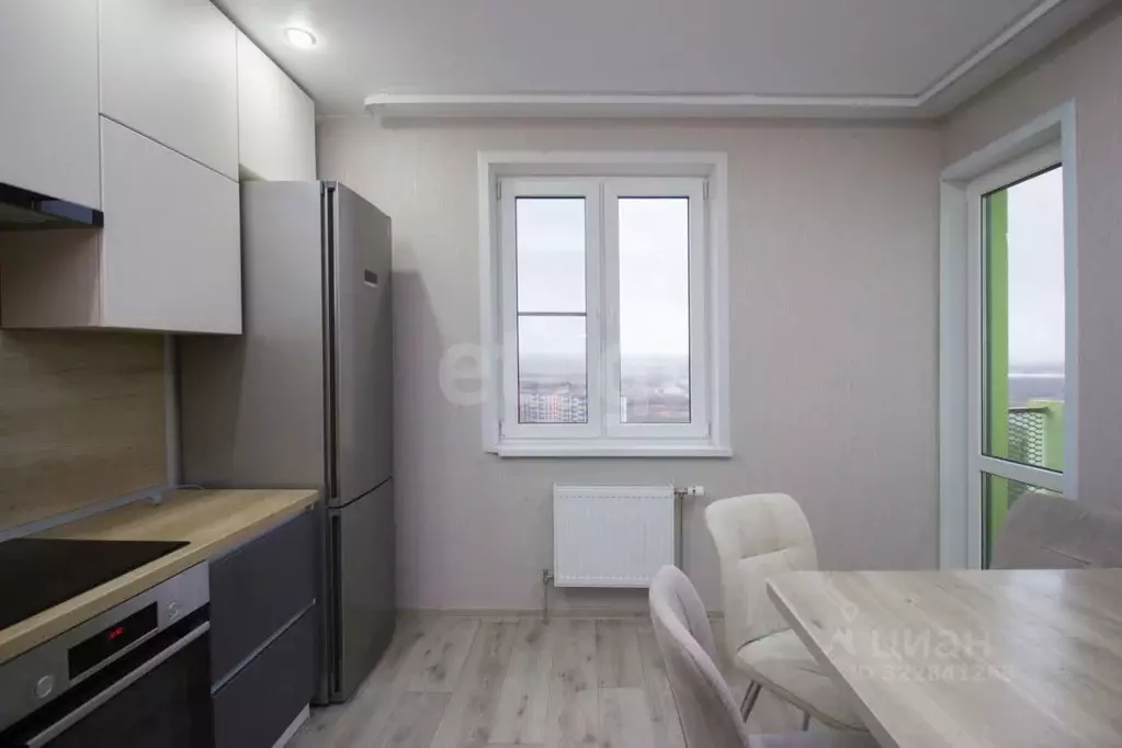 2-к кв. Калужская область, Калуга Анненки мкр, ул. Анненки, 40 (66.2 ... - Фото 2