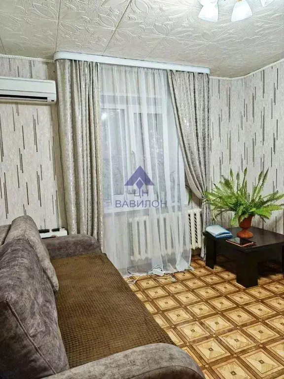 1-к кв. Ростовская область, Волгодонск просп. Мира (33.0 м) - Фото 1