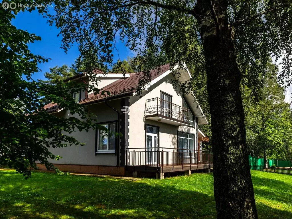 Дом в Выборгский район, Полянское сельское поселение, посёлок ... - Фото 2