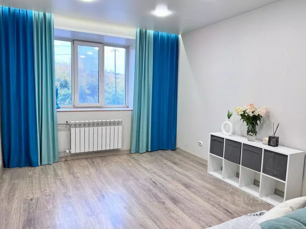 Студия Томская область, Томск Черемошники мкр, ул. Кедровая, 34 (32.0 ... - Фото 1