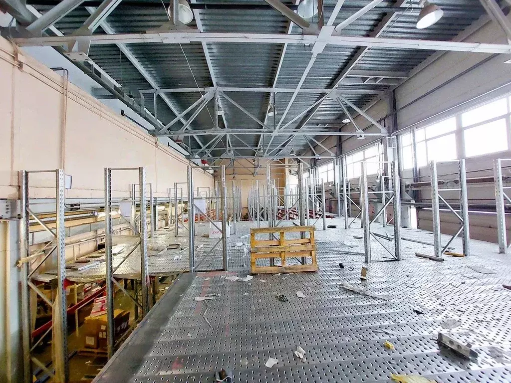 Склад в Москва Полярная ул., 37 (1200 м) - Фото 2