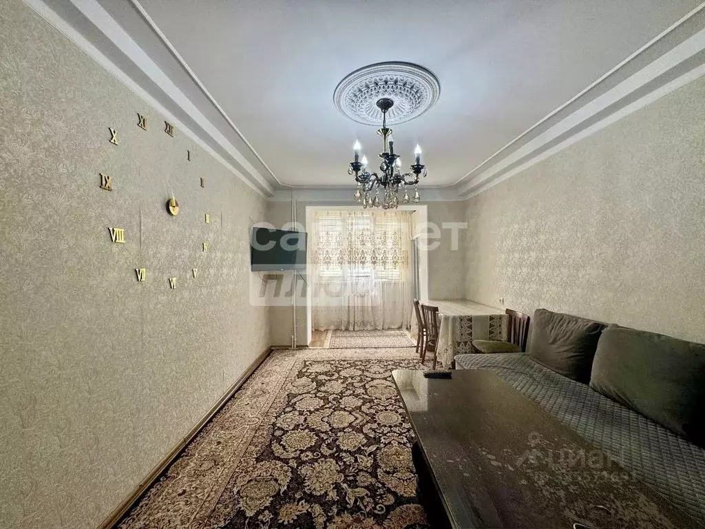 2-к кв. Дагестан, Дербент просп. Агасиева, 13 (52.0 м) - Фото 1