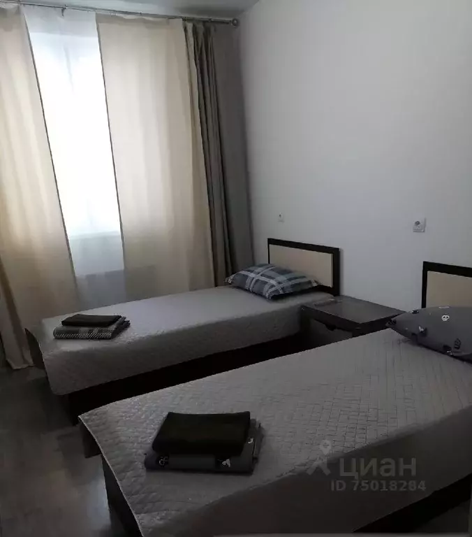2-к кв. Ханты-Мансийский АО, Ханты-Мансийск Самаровская ул., 6к1 (65.0 ... - Фото 1