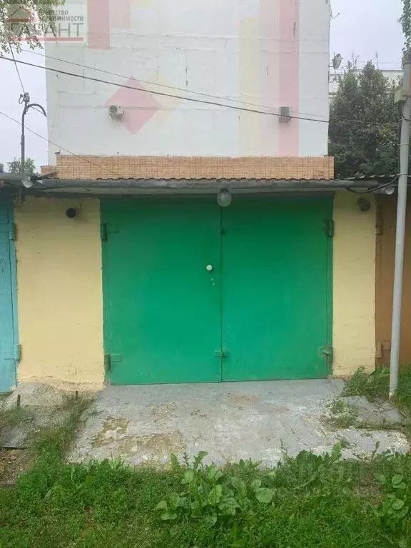 Гараж в Самарская область, Похвистнево ул. Гагарина, 26 (18 м) - Фото 0