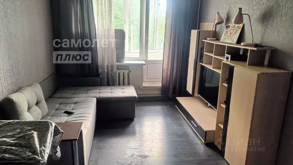 1-к кв. Московская область, Балашиха городской округ, д. Черное ул. ... - Фото 0