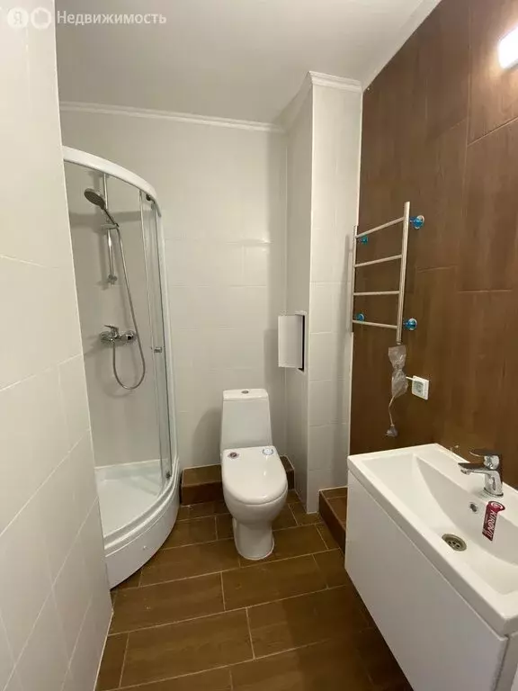 Квартира-студия: Санкт-Петербург, Муринская дорога, 31к1 (20 м) - Фото 1
