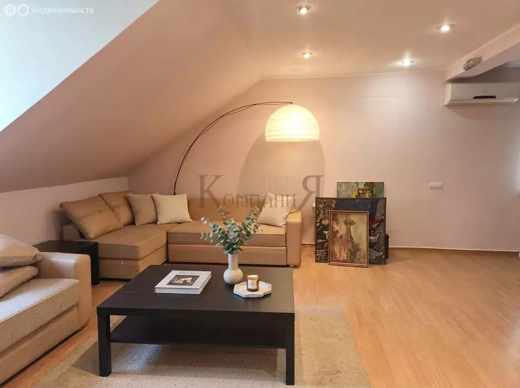 Дом в село Поляны, улица Терёхина, 13 (160 м) - Фото 2
