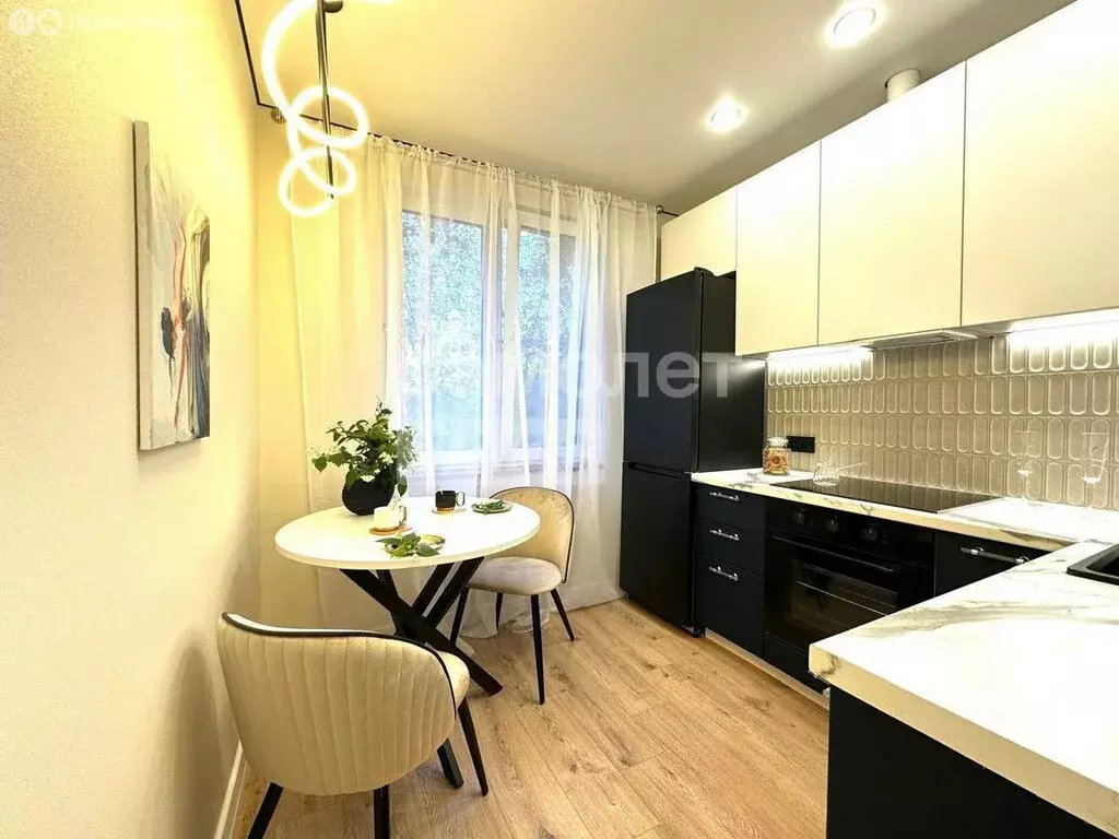 2-комнатная квартира: Москва, Абрамцевская улица, 3 (46 м) - Фото 1