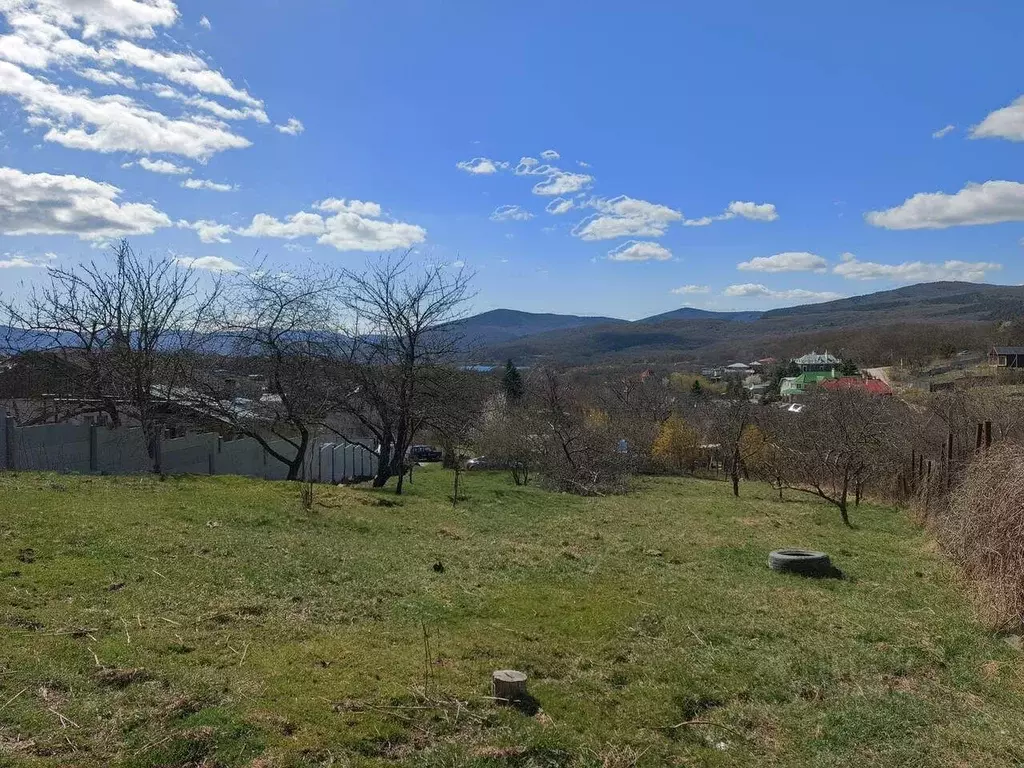 Участок в Севастополь с. Передовое, ул. Нагорная, 16А (10.0 сот.) - Фото 0