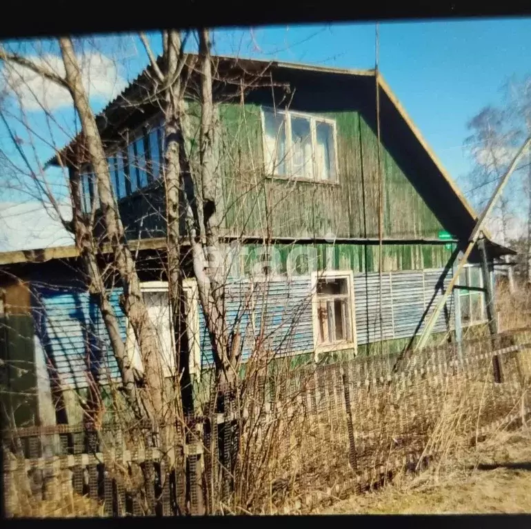 Дом в Красноярский край, Емельяновский район, Мининский сельсовет, ... - Фото 0