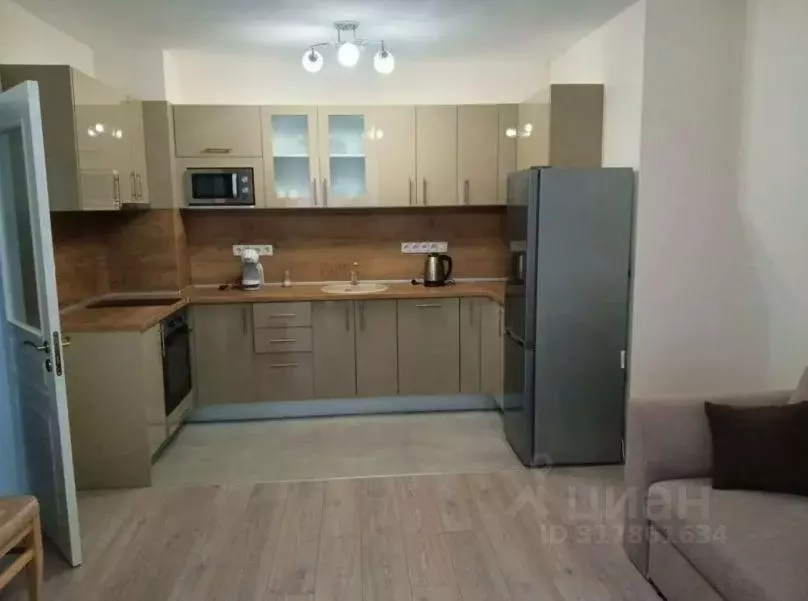 Квартира, 1 комната, 33 м - Фото 0