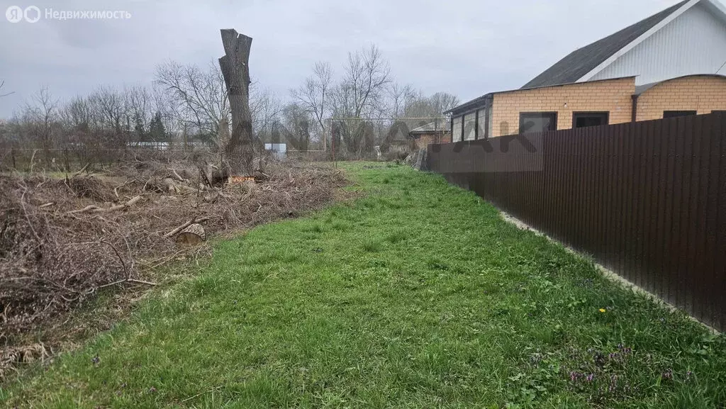 Участок в станица Ханская, Пионерский переулок, 2 (10 м) - Фото 2