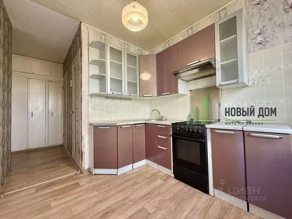 2-к кв. Новгородская область, Великий Новгород ул. Кочетова, 9 (53.0 ... - Фото 2