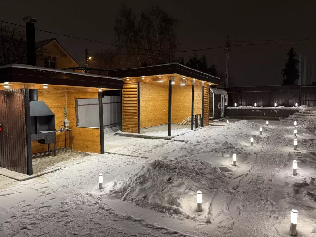 Дом в Московская область, Одинцовский городской округ, д. Измалково 47 ... - Фото 2