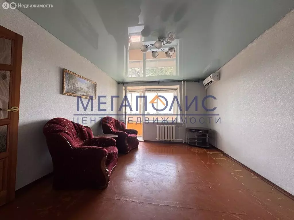 2-комнатная квартира: Балаково, улица Шевченко, 7 (48.8 м) - Фото 1