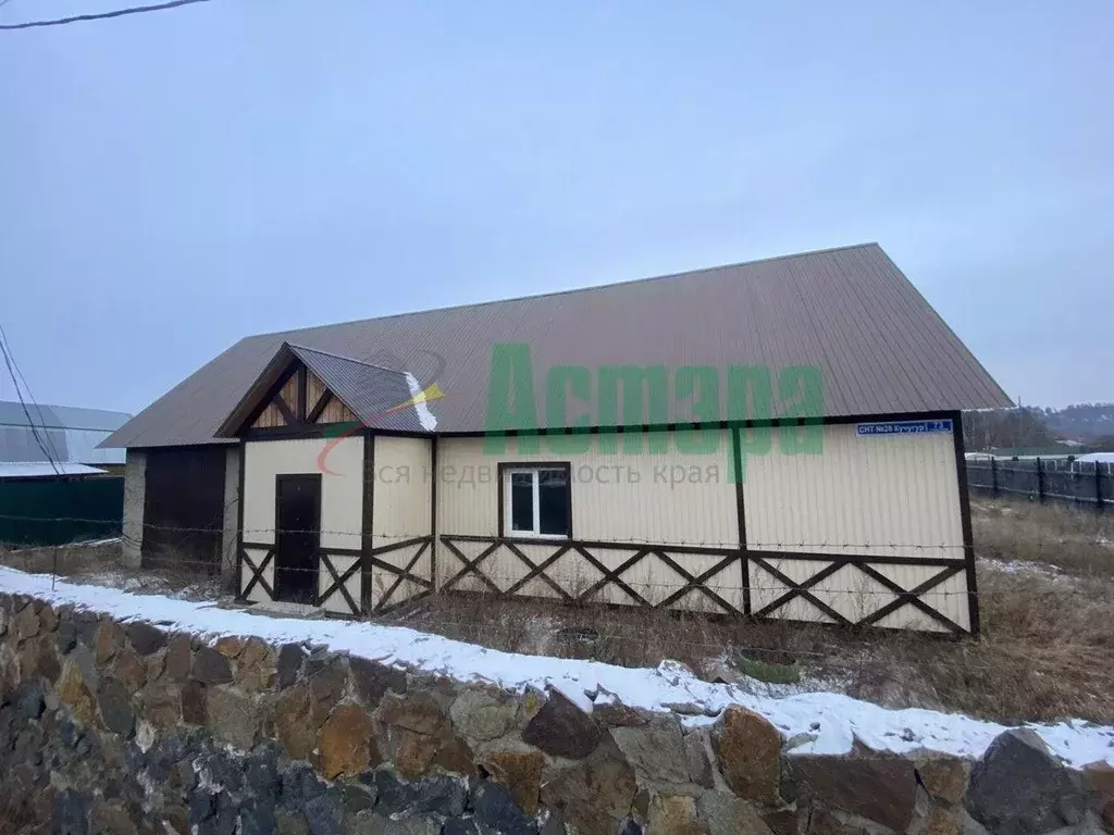 Дом в Забайкальский край, Чита Радужная ул. (219 м) - Фото 2