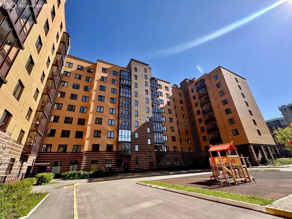 1-комнатная квартира: Гатчина, улица Хохлова, 20 (37 м) - Фото 2
