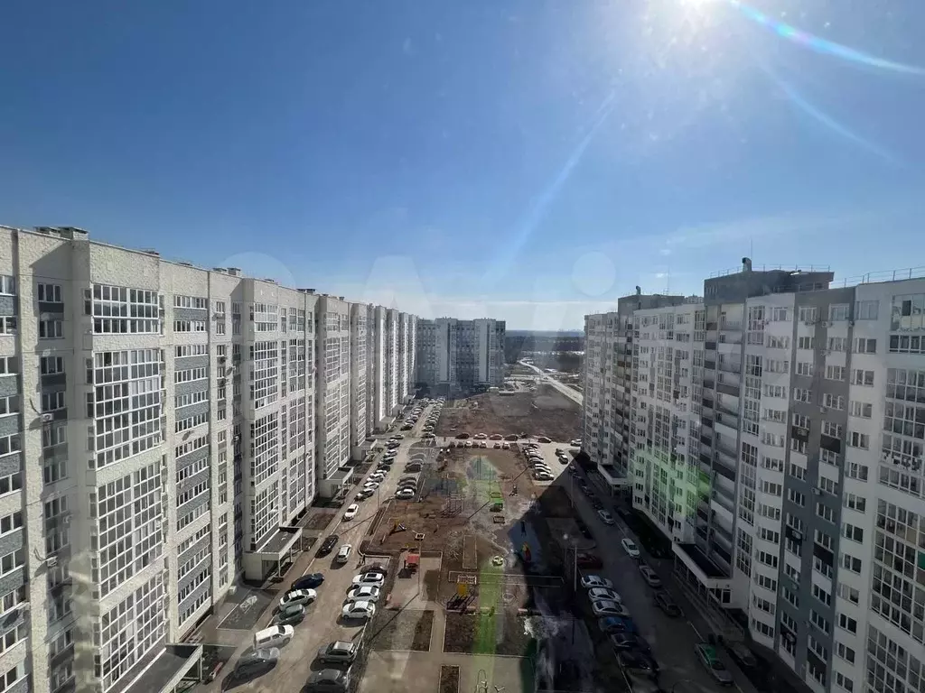 3-к. квартира, 65,8 м, 13/14 эт. - Фото 0