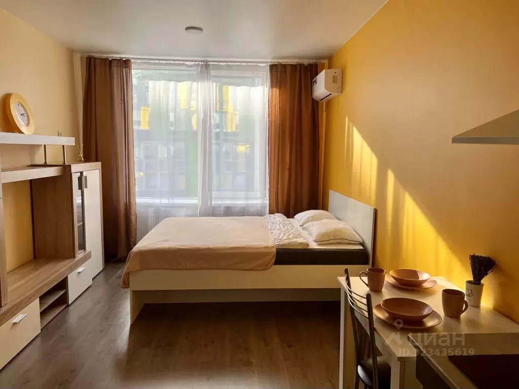 Студия Крым, Симферополь ул. Беспалова, 110К (27.0 м) - Фото 2