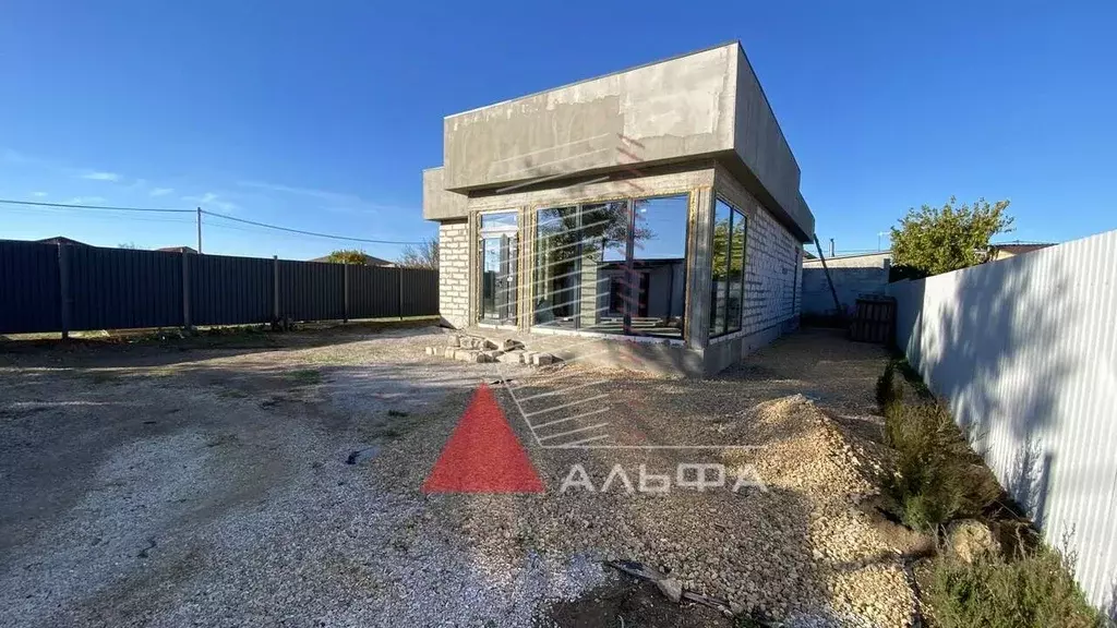 Дом в Крым, Сакский район, с. Уютное, Прибой СПК ул. Каштановая, 39 ... - Фото 2