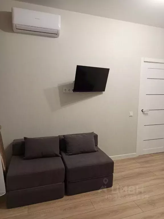 1-к кв. Адыгея, Тахтамукайский район, Яблоновский пгт ул. Тургеневское ... - Фото 2