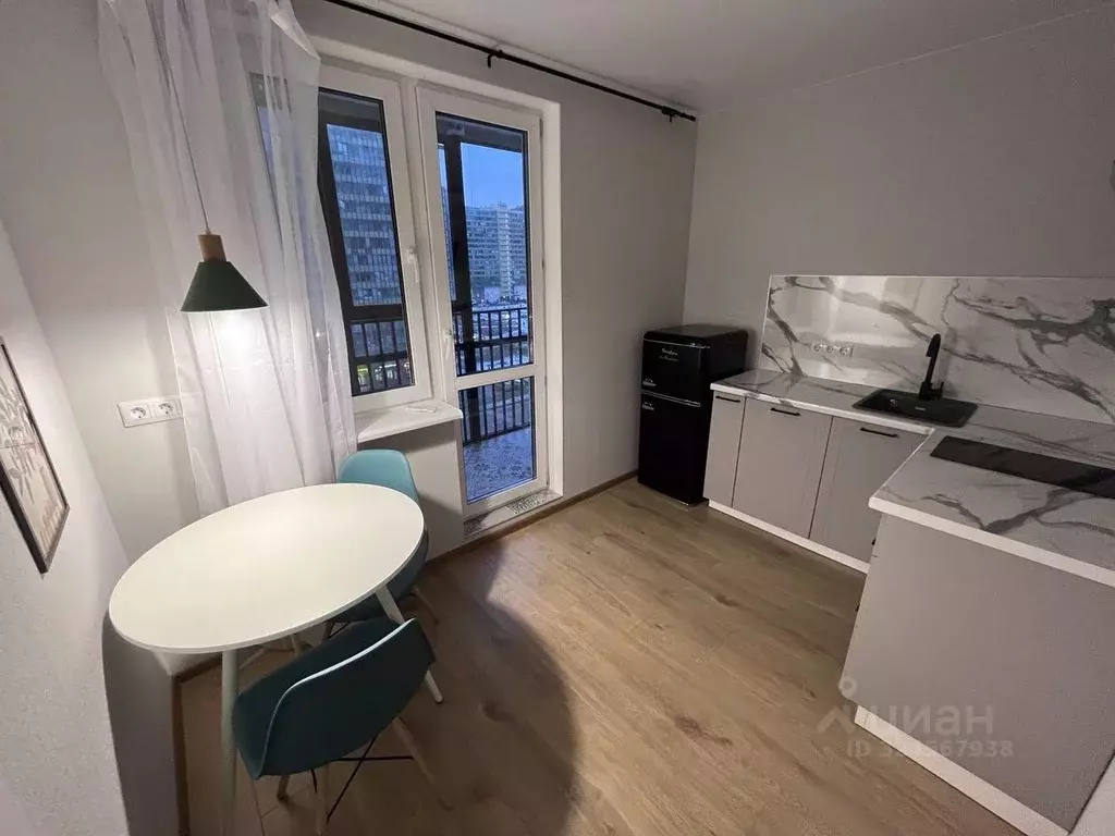 Студия Ленинградская область, Мурино Всеволожский район, ул. Шувалова, ... - Фото 1