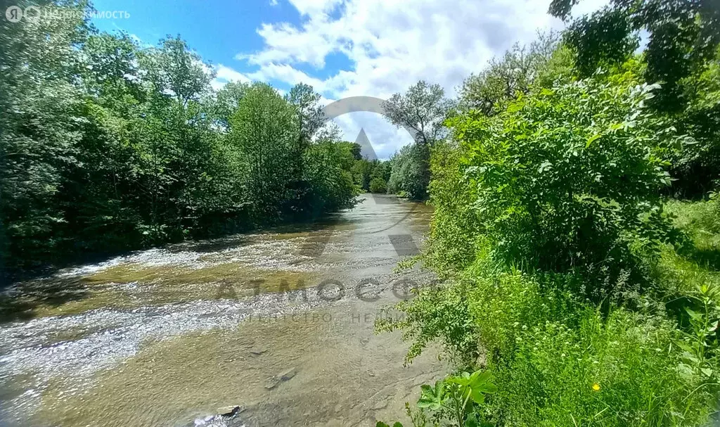 Участок в Хадыженск, улица Горького, 66 (6 м) - Фото 0