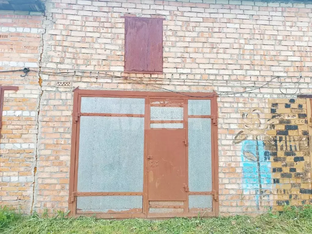 Гараж в Вологодская область, Сокол Солдек мкр,  (24 м) - Фото 1