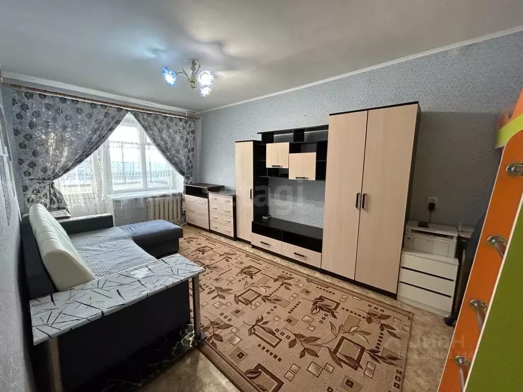 1-к кв. Пермский край, Чернушка Коммунистическая ул., 37А (29.9 м) - Фото 1