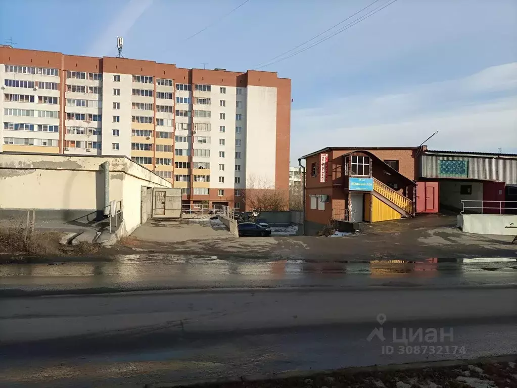 Гараж в Свердловская область, Екатеринбург ул. Дорожная, 5 (17 м) - Фото 0