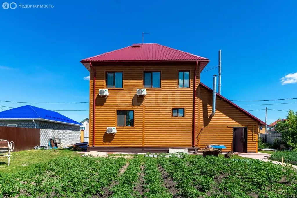 Дом в Тюмень, Нижнетавдинская улица (120 м) - Фото 2